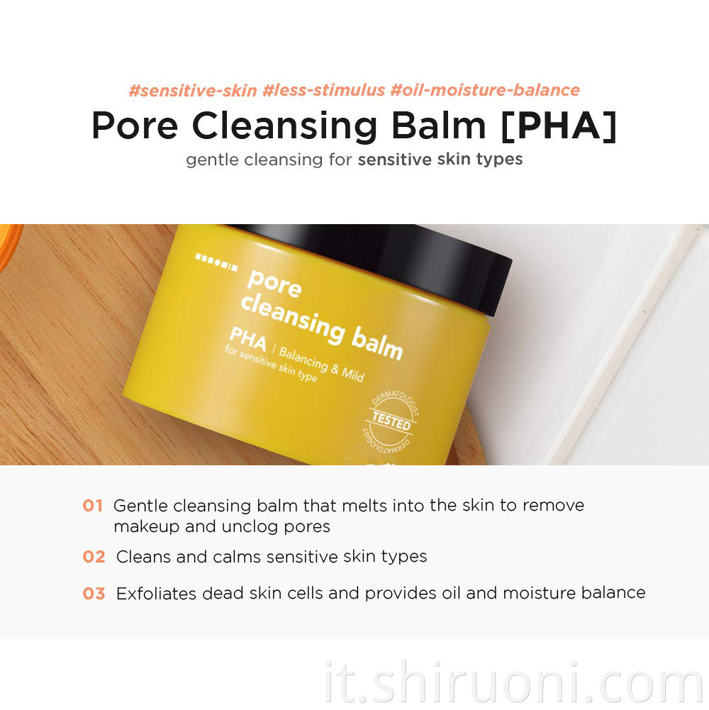 Phapore Cleansing Balm2